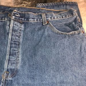 Men’s Levi’s 501 - EUC